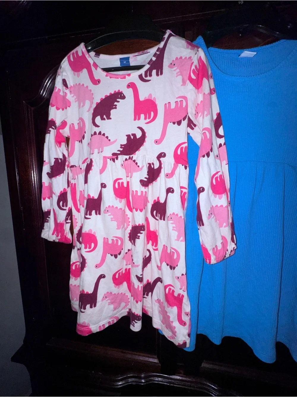 Girls Old Navy Long Sleeve Dress Bundle